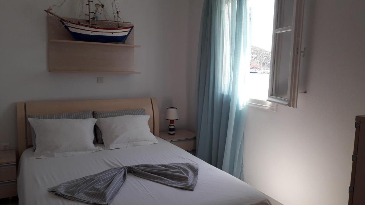 Kyprianos House Apartment Platis Gialos  Exterior photo