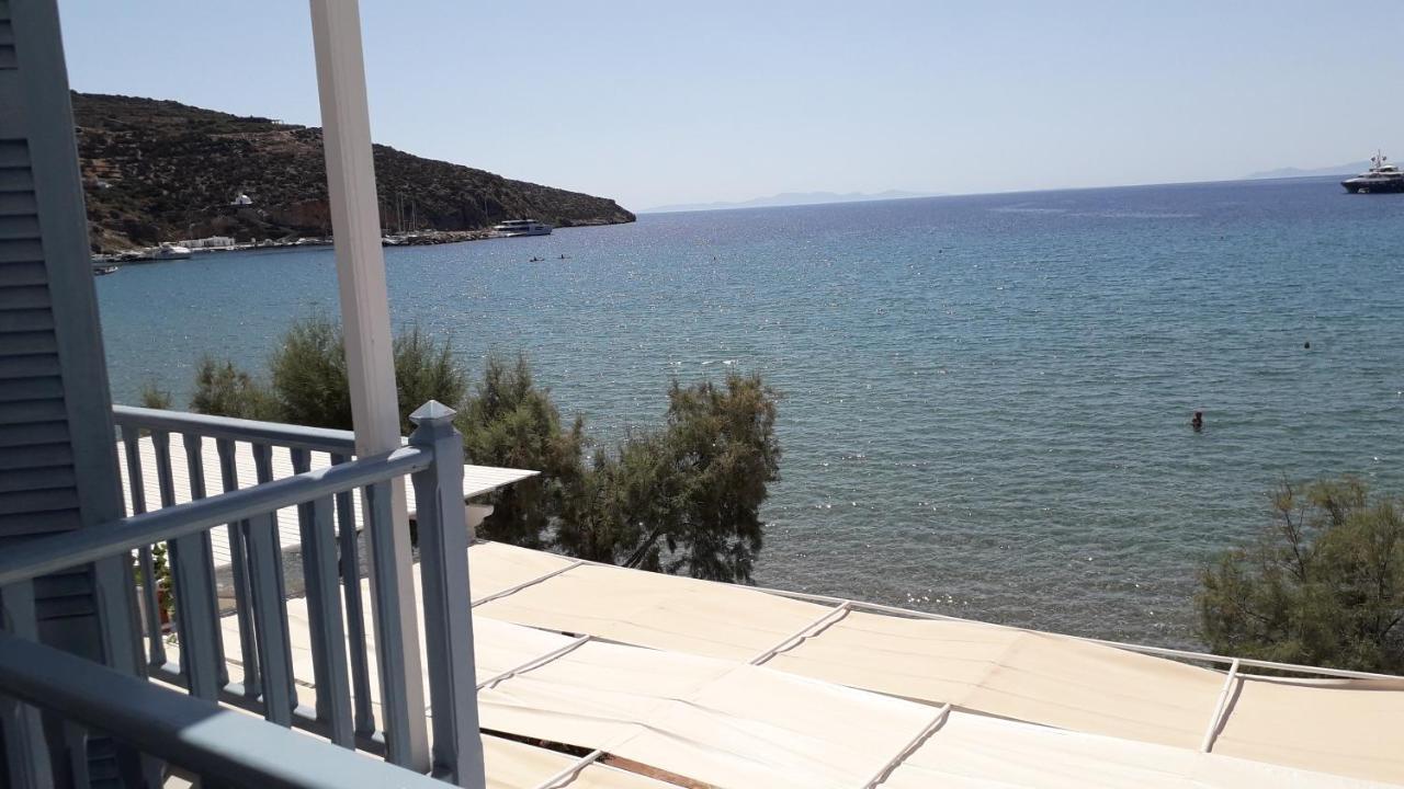 Kyprianos House Apartment Platis Gialos  Exterior photo