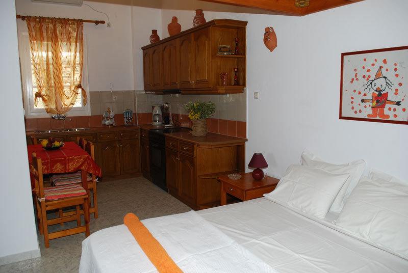 Kyprianos House Apartment Platis Gialos  Room photo