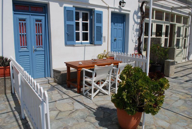 Kyprianos House Apartment Platis Gialos  Room photo