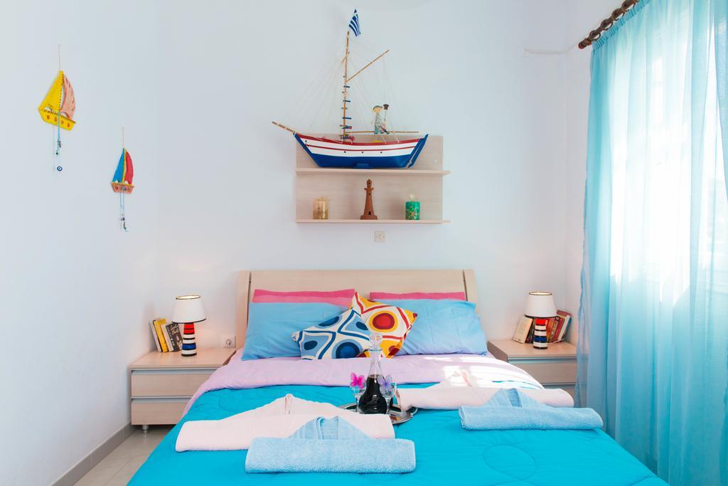 Kyprianos House Apartment Platis Gialos  Exterior photo