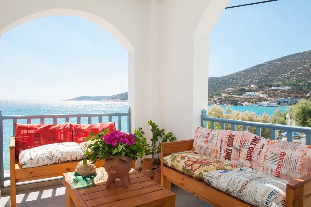 Kyprianos House Apartment Platis Gialos  Exterior photo