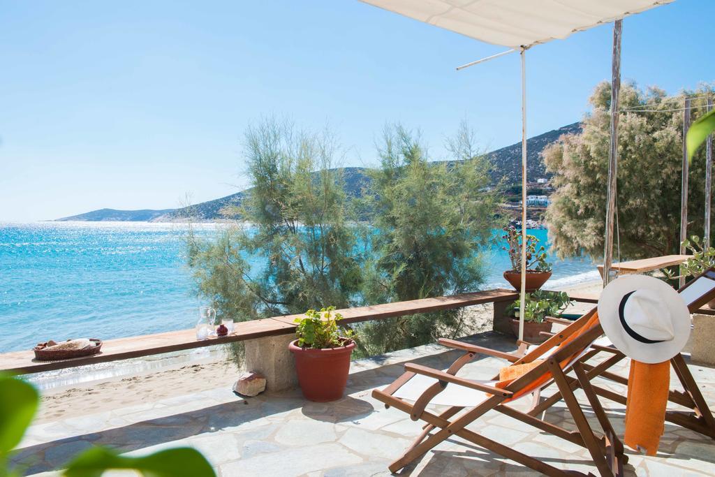 Kyprianos House Apartment Platis Gialos  Exterior photo