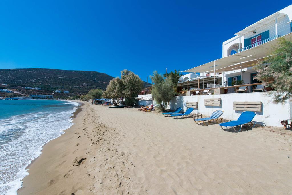 Kyprianos House Apartment Platis Gialos  Exterior photo